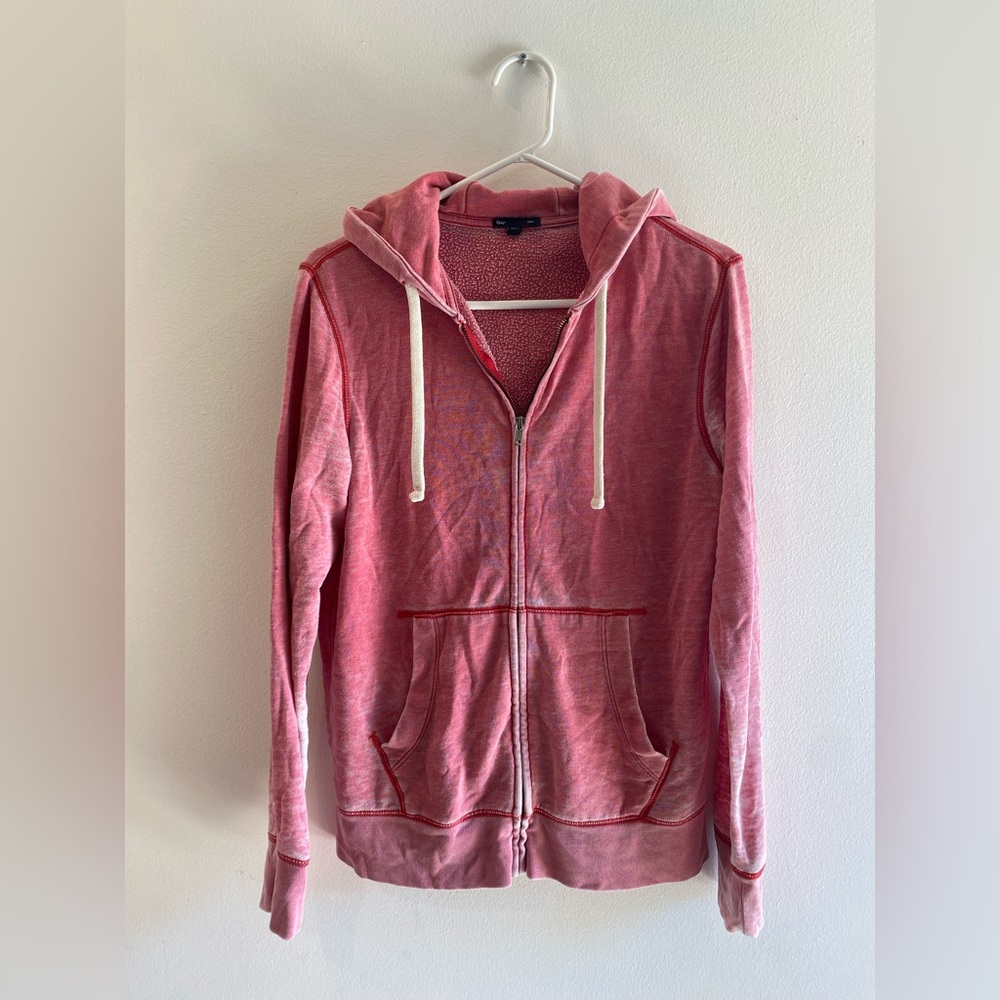 GAP Coral Knit Sweater